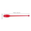 Gogogmee Red PP Rhythmic Gymnastics Rod for Children view 2