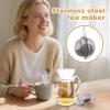 Teaball | Stainless Steel Tea Infuser view 3