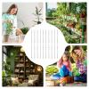 Plant Root System Ventilation Set, 20-Pack, Soil Aeration Tubes 24.9 cm view 4