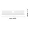 20 White PVC Replacement Slats for Vertical Blinds view 2