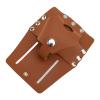 OVAQUIXI Tape Measure Holder, PU Leather Tool Belt Pouch for Carpenters view 2