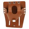 OVAQUIXI Tape Measure Holder, PU Leather Tool Belt Pouch for Carpenters view 4