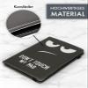 NAUCI Tablet Case Compatible with BUFO TP1040, TP1036, MB1001, 10.1-Inch Faux Leather Cover, 360° Rotatable Stand, Pattern 25 view 2