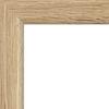 RahmenMax Tuscany MDF Picture Frame, Sonoma Oak, for 61 x 86 cm Images view 4