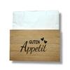 Rub-On Stickers: Guten Appetit, Trees, Deer, Christmas, Sayings, Merry Christmas, DIN A4 view 3