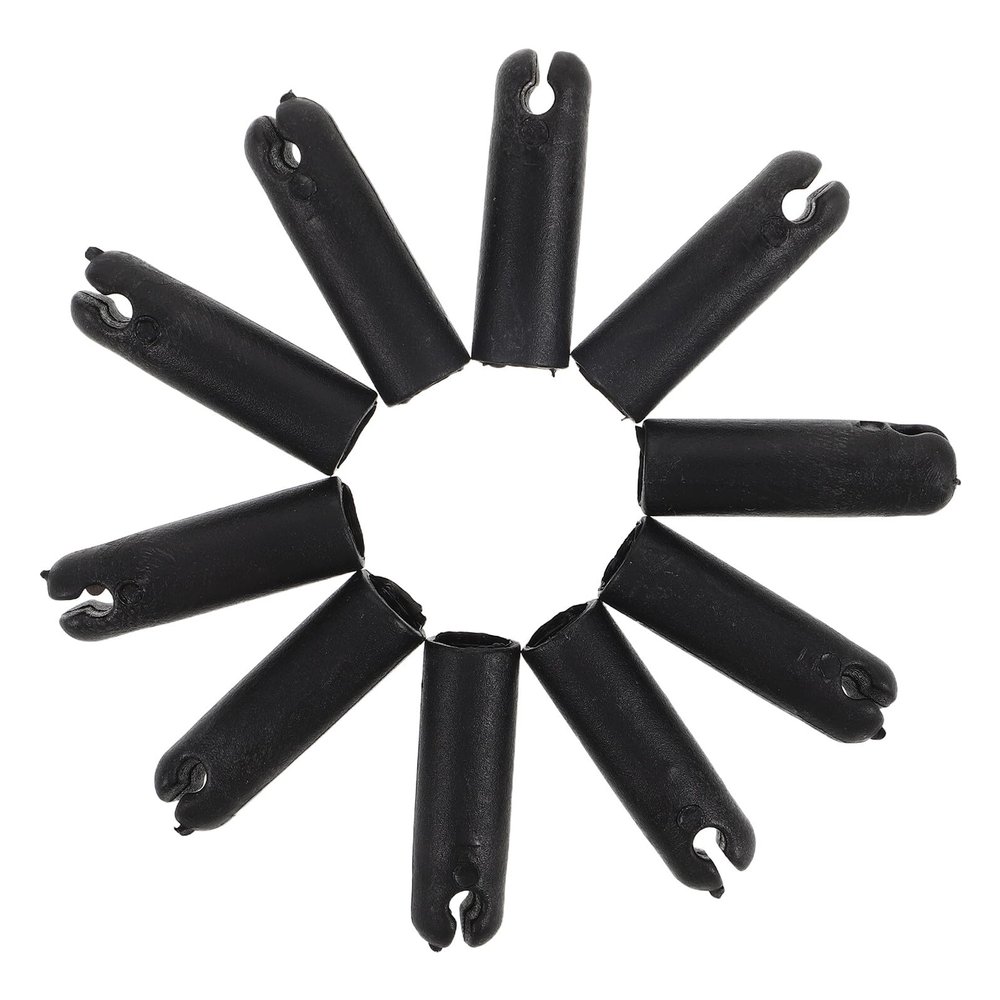 10-Piece Plastic Kite Accessories and Repair Set for Stunt Kites
