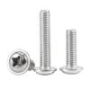 ORANXIN M3.5 x 14 mm 20-Piece Phillips Pan Head Screws with Washer, 304 Stainless Steel view 4