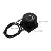 UPKOCH Exercise Bike Adjustment Knob, 8-Level Plastic Resistance Calibration Knob with 60 cm Cable view 2