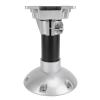 LUCKDANO Boat Seat Base, Removable Captain's Chair, 330 mm High, Aluminum Alloy, Impact-Resistant ABS, for Yachts, Pontoons & RVs view 1