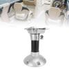 LUCKDANO Boat Seat Base, Removable Captain's Chair, 330 mm High, Aluminum Alloy, Impact-Resistant ABS, for Yachts, Pontoons & RVs view 2