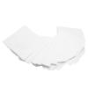 ANGGREK CD and DVD Sleeves, 100-Pack, Paper Envelopes with Clear Window Flap for 8 cm Mini Discs, 8.7 x 8.7 cm view 1