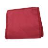 Alomejor Quilted Stand Mixer Dust Cover, Wine Red, with Large Pockets view 1