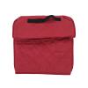 Alomejor Quilted Stand Mixer Dust Cover, Wine Red, with Large Pockets view 2