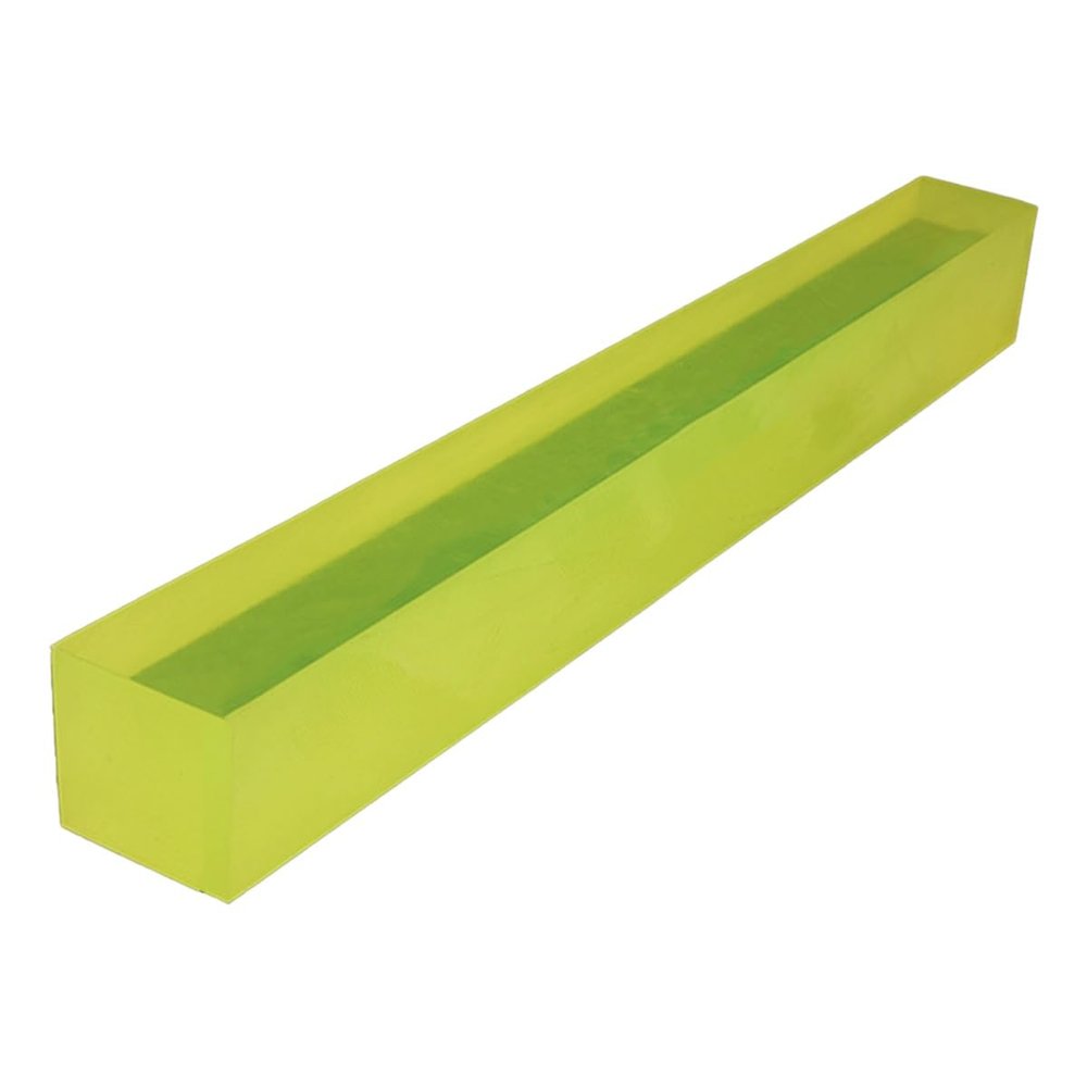 Square Polyurethane Rod, 500 mm, Multiple Sizes, for Industrial Machinery, Parts and DIY (60 × 85 × 500 mm)