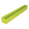 Square Polyurethane Rod, 500 mm, Multiple Sizes, for Industrial Machinery, Parts and DIY (60 × 85 × 500 mm) view 1