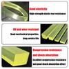 Square Polyurethane Rod, 500 mm, Multiple Sizes, for Industrial Machinery, Parts and DIY (60 × 85 × 500 mm) view 3