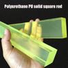 Square Polyurethane Rod, 500 mm, Multiple Sizes, for Industrial Machinery, Parts and DIY (60 × 85 × 500 mm) view 4