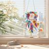 CEOVR Dreamcatcher Diamond Painting Wind Chime Kit for Adults, 20 x 16.8 cm view 2