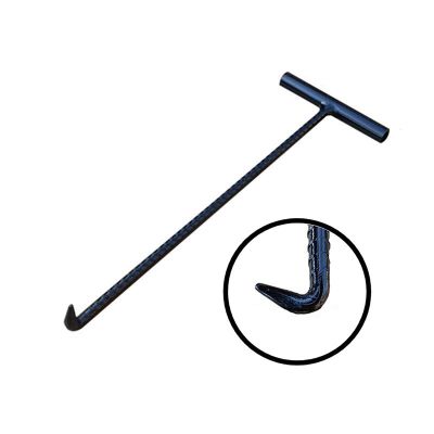 Manhole Cover Lifting Hook, 10 mm Diameter, for Manhole and Storm Drain Covers