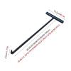 Manhole Cover Lifting Hook, 10 mm Diameter, for Manhole and Storm Drain Covers view 2