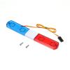 LED Light Replacement for 1/10 RC Climbing, Engineering, and Fire Trucks view 1