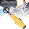 Eujgoov Metal Stamp Holder, Carbon Steel with Non-Slip Grip view 2