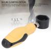 Eujgoov Metal Stamp Holder, Carbon Steel with Non-Slip Grip view 4