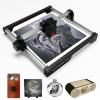 ATOMSTACK Swift 7W Laser Engraver, 0.1 mm Precision, 300 x 300 mm Work Area view 1