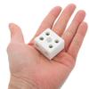 High-Frequency Terminal Connectors, 30 A, 5-Hole, 8-Pack, Beige Ceramic view 4