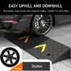 Wheelchair Ramp with Channel and Sturdy Grid Structure, 5 t Capacity, 11 cm (4.3 in) view 2