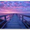 Seascape Photo Wallpaper 150 x 105 cm (W x H), 3D Non-Woven Mural view 3