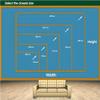 Seascape Photo Wallpaper 150 x 105 cm (W x H), 3D Non-Woven Mural view 4