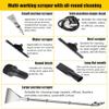 3-in-1 Portable Stainless Steel Deep-Cleaning Vacuum for Carpets, Sofas and Curtains view 2