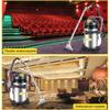 3-in-1 Portable Stainless Steel Deep-Cleaning Vacuum for Carpets, Sofas and Curtains view 3