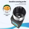 Grain Moisture Meter for Coffee Beans, Wheat, and Peanuts view 2