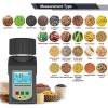 Grain Moisture Meter for Coffee Beans, Wheat, and Peanuts view 4