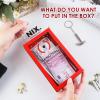 Tutukyle NIX Gift Funny Emergency Box with Hammer – “YOU DIDN’T WANT ANYTHING” view 4