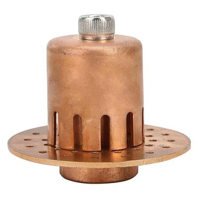Gokoti Copper Bubble Plate, 2 in (OD 54 mm), for Reflux Distillation Columns