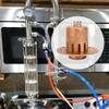 Gokoti Copper Bubble Plate, 2 in (OD 54 mm), for Reflux Distillation Columns view 2