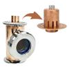 Gokoti Copper Bubble Plate, 2 in (OD 54 mm), for Reflux Distillation Columns view 3