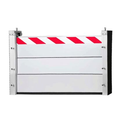 L 285 x H 60 cm Long TR Water Flood Barrier
