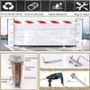 L 285 x H 60 cm Long TR Water Flood Barrier view 3