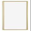 yd. Annecy Gold Puzzle Frame 37.5 x 98 cm view 3
