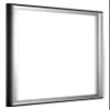 yd. Puzzle Frame 25x35 Black Silver Polished Wood Frame Birmingham view 2