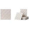 Hiseng 12-Pack Self-Adhesive Acoustic Panels, 30 x 30 cm, Soundproof Wall Panels, Sound Absorbers for Office, TV Wall, Gaming and Recording Studio, Circle (Beige 2, 30 x 30 cm) view 1
