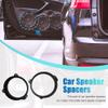 Aputoxz 2-Pack 6.5-Inch Speaker Spacer Rings for Subaru Forester view 2