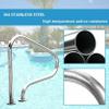 KLZUOPT Pool Safety Handrail view 3