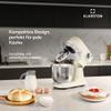 Klarstein Bella Evo Stand Mixer, 1500 W, 5 L Stainless Steel Bowl view 2