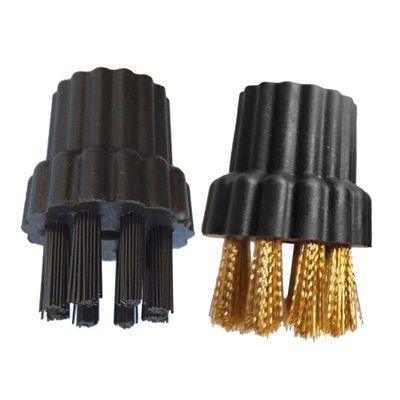 10 M8 Brush Heads for Cleaning Machines, Multipurpose