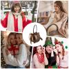 Deer Costume Accessories for Adults, Deer Costume Photo Props for Halloween and Cosplay view 4